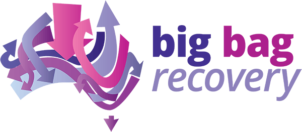 Big Bag Recovery Logo